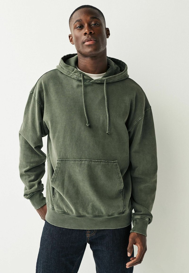 Sweat à Capuche Next Femme Taille S Bleu Marine - Occasion Très Bon état