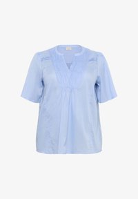 Ausgewählt, vista blue