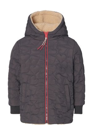 NISKO - REVERSIBLE - Winterjas - forged iron