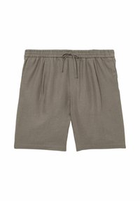 Reiss Pantaloni scurți - mushroom brown