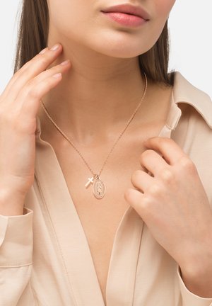 Heideman Halskette - rose goldfarbend