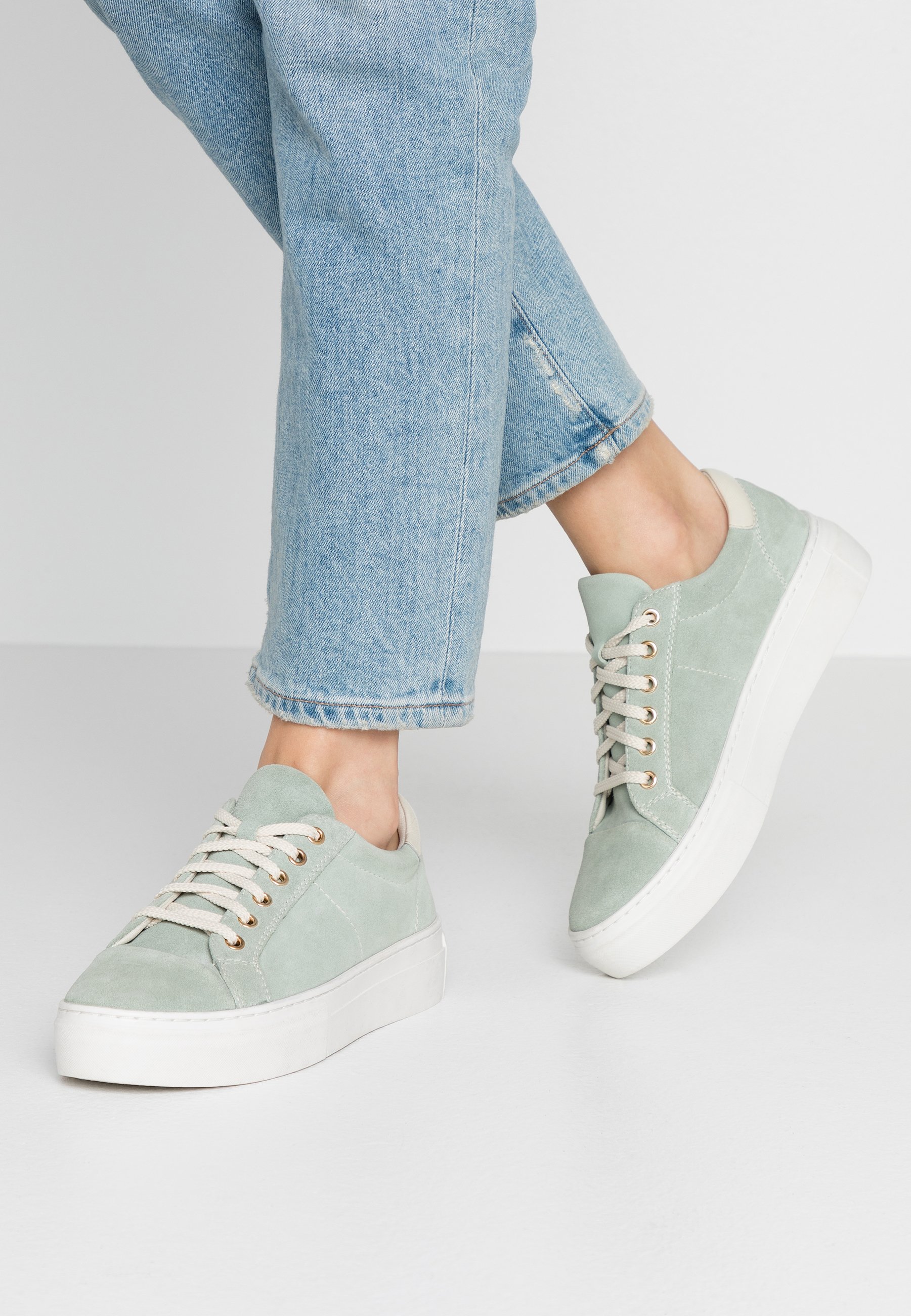 ZOE Sneakers dusty mint ZOE Sneakers dusty mint