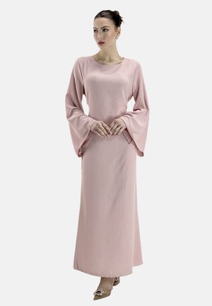 Elara ABAYA - Maxikleid - rosa