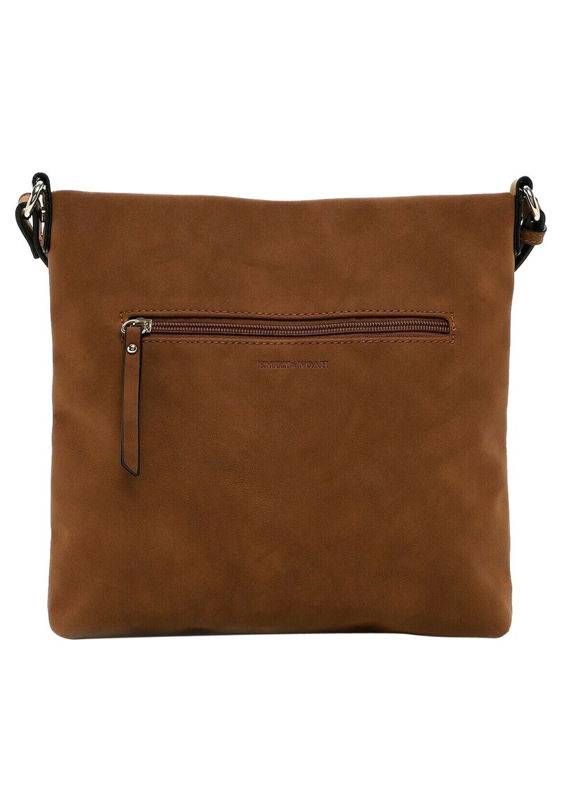 Damen Handtaschen | Emily & Noah HANNA Umhängetasche cognac/cognac - UV50821 Damen Handtaschen | Emily & Noah HANNA Umhängetasche cognac/cognac - UV50821