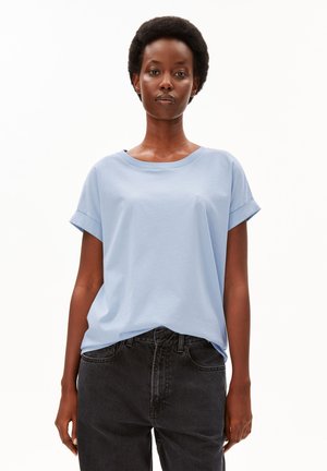 ARMEDANGELS, IDAARA - T-Shirt basic - hellblau