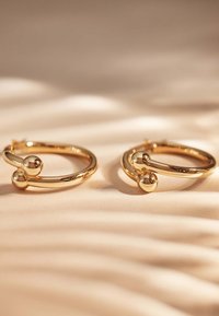 Isabel Bernard Monceau Mirell - Earrings - gold coloured