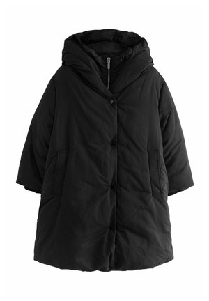 Next SHOWER RESISTANT DOUBLE LAYER PADDED - REGULAR FIT - Wintermantel - black