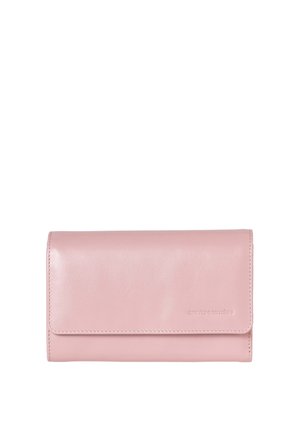 Geldbörse - cosmetic pink