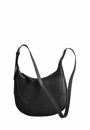 SCOOP - Umhängetasche - black