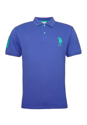 U.S. Polo Assn. Polo shirt - blau