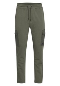 Unselected, dusty olive