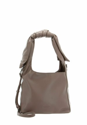 SCHULTER - Sac à main - warm grey