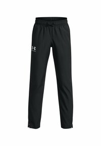 Under Armour - Tracksuit bottoms - black Thumbnail Image 1