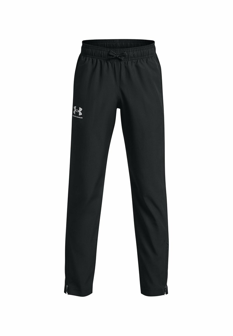 Under Armour - Tracksuit bottoms - black, Enlarge