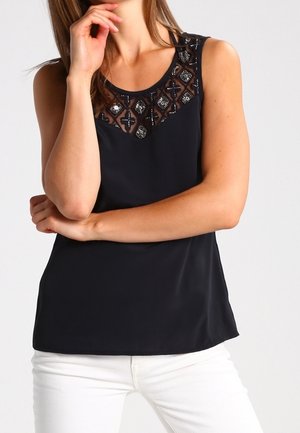 Blouse - black