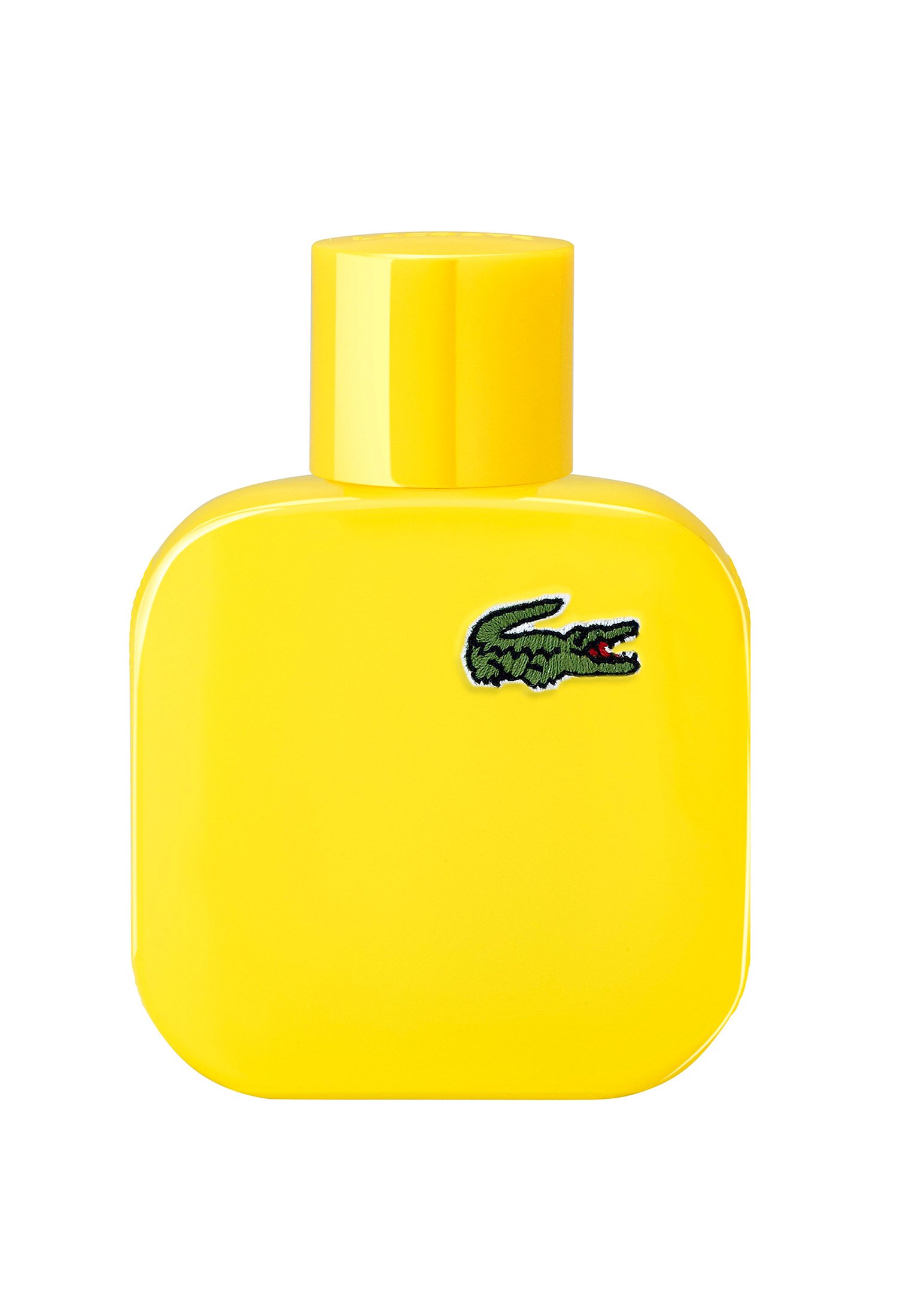 parfum lacoste jaune homme