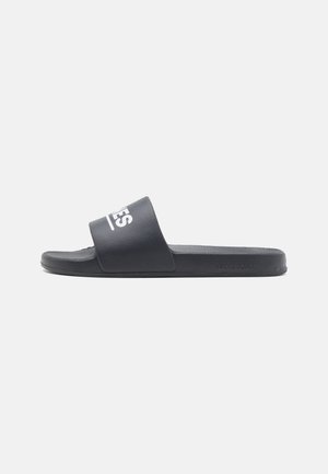 JFWOLLIE SLIDER - Mules - anthracite