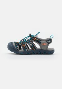 CMP - KIDS SAHIPH HIKING UNISEX - Trekkingsandaler - antracite/cemento Miniaturebillede 1