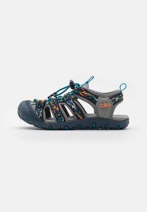 CMP KIDS SAHIPH HIKING UNISEX - Trekkingsandale - antracite/cemento