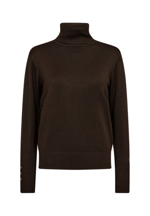 Freequent FQKATIE-COL - Trui - dark brown