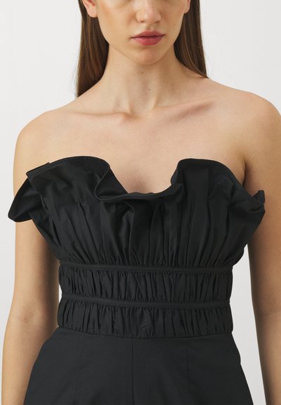 AMUR AVERILL STRAPLESS  - Ολόσωμη φόρμα - black