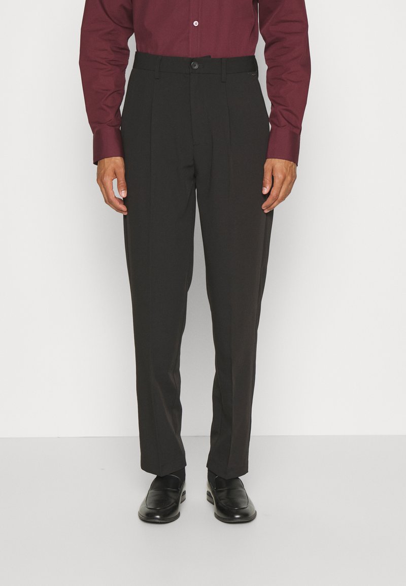 Only & Sons ONSPALE LIFE PANT - Hlače za odijelo - black