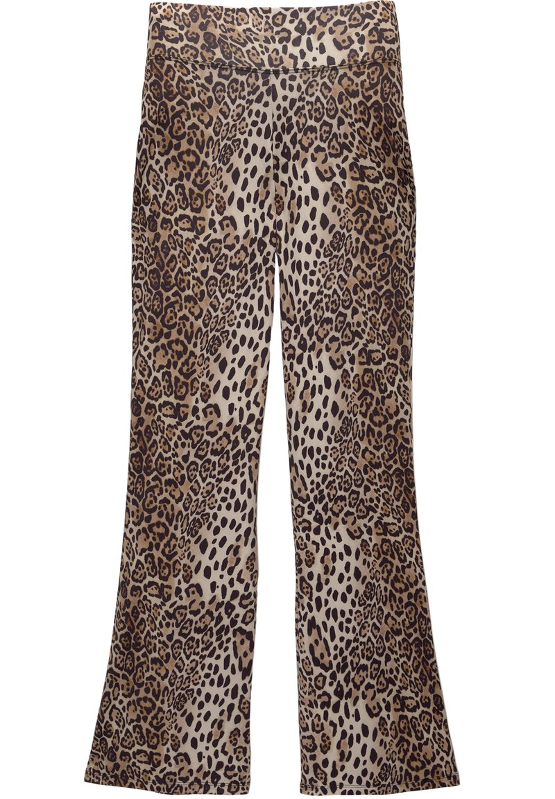 PULL&BEAR Broek bruin