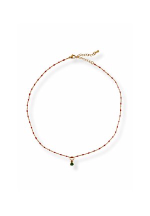 ByNouck DOTS - Necklace - gold coloured