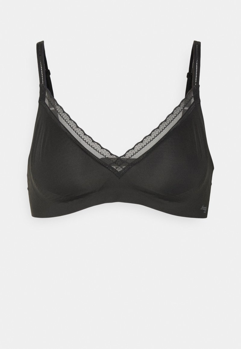 Sloggi Triangel BH zwart