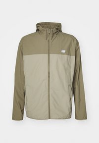 ATHLETICS JACKET - Veste coupe-vent - dockside