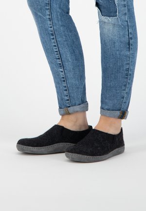 Travelin IN-HOME - Chaussons - dark grey