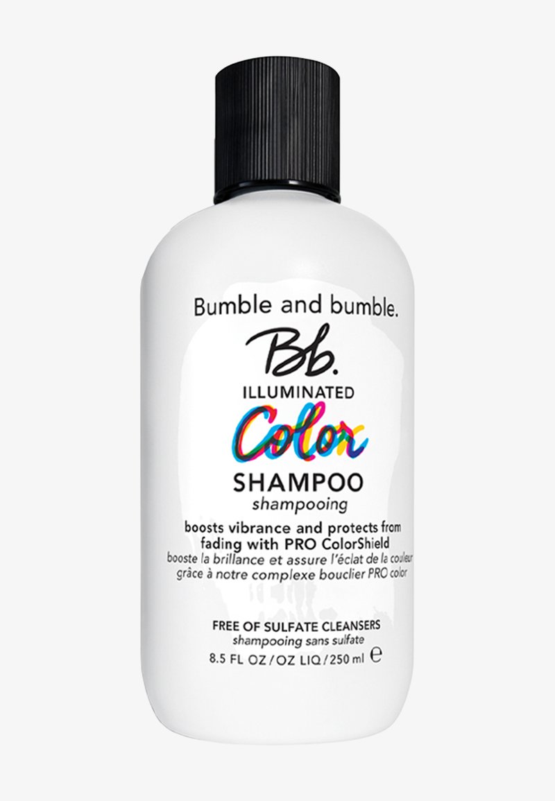 Bumble and bumble - ILLUMINATED COLOR SHAMPOO - Shampoo - n/a, Vergroten