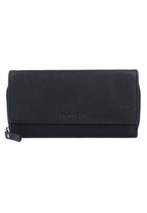 Burkely Portemonnee - black