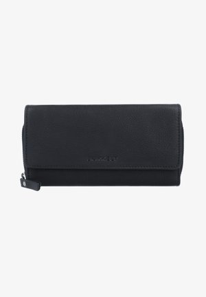 Burkely Portefeuille - black