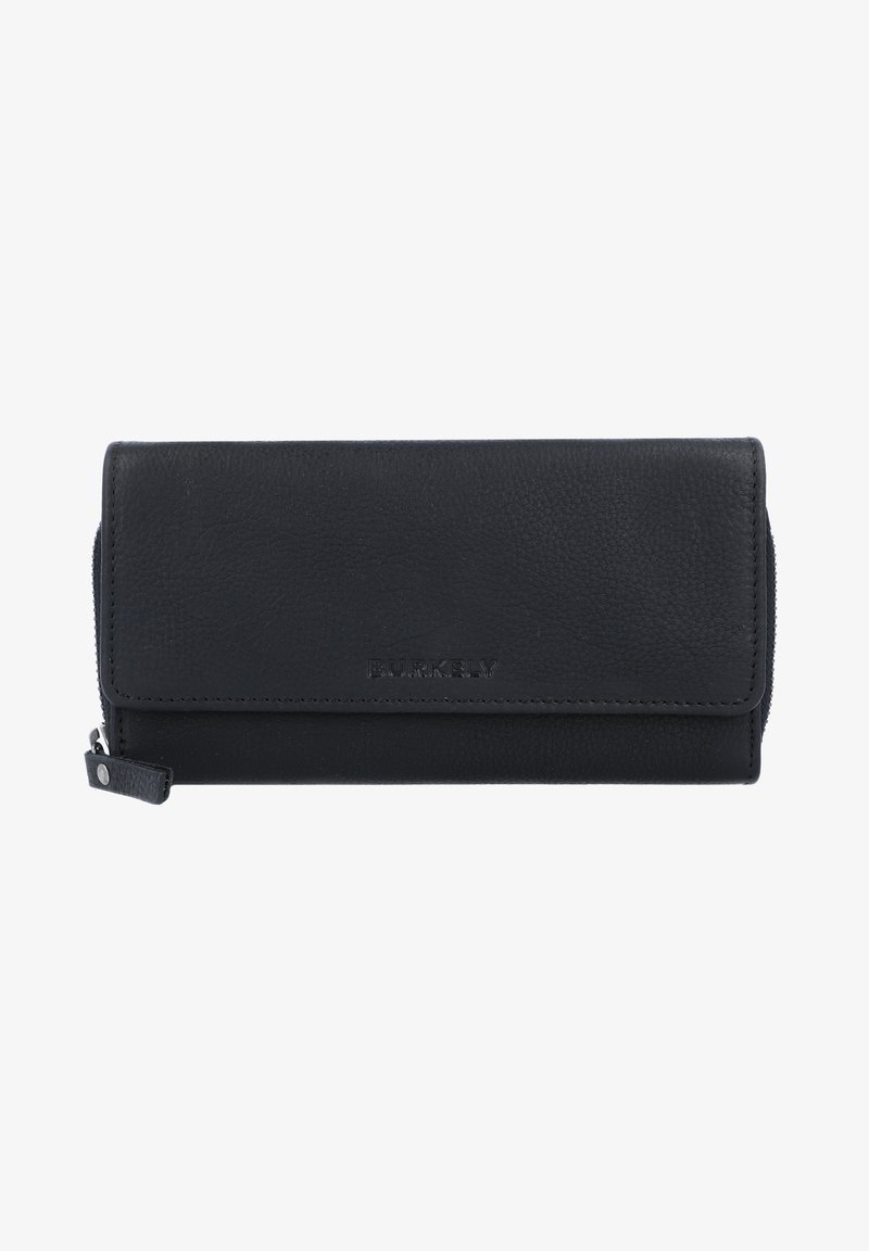 Burkely Portemonnee - black