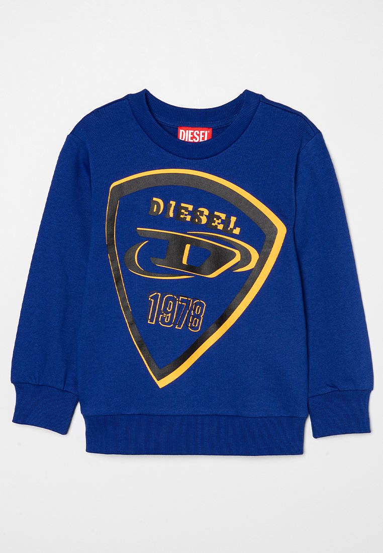 Diesel Sweater blauw
