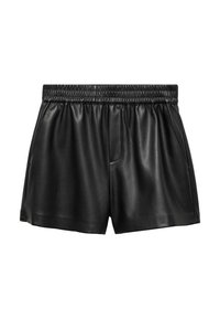 Mango Kratke hlače - black