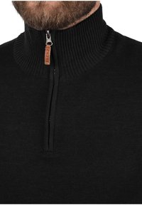 Blend BHROBIN - Striktrøje - black