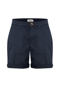 OXCHARLINE REGULAR FIT - Shorts - total eclipse