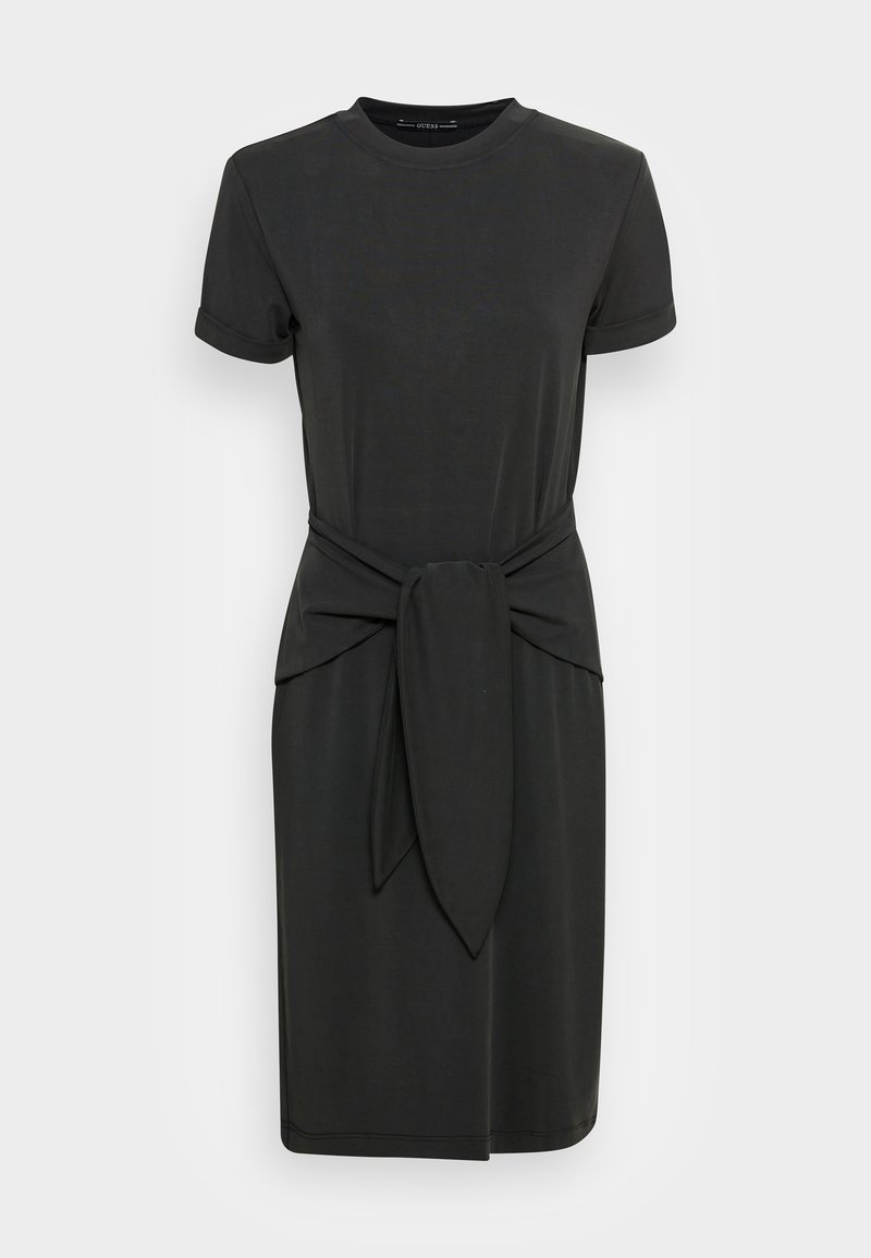 Guess Etui-jurk zwart