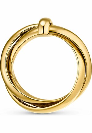 Ring - gold-coloured