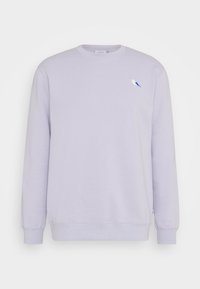 Unselected, lavender