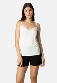 Non sélectionné, Ivory