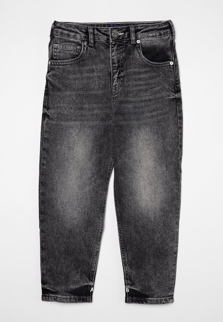 Scotch & Soda Relaxed fit jeans antraciet Scotch & Soda Relaxed fit jeans antraciet