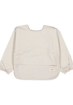 APRON UNISEX - Slabbetje - blue stone