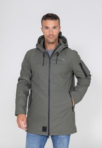 Bombers GREENVILLE  - Wintermantel - kaki