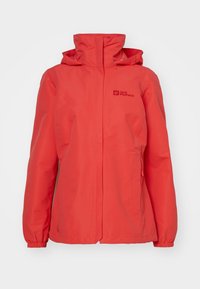 Non sélectionné, vibrant red