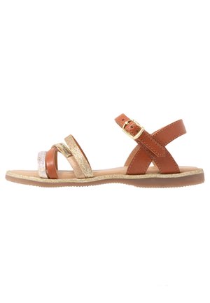 INAYA - Sandales - marron