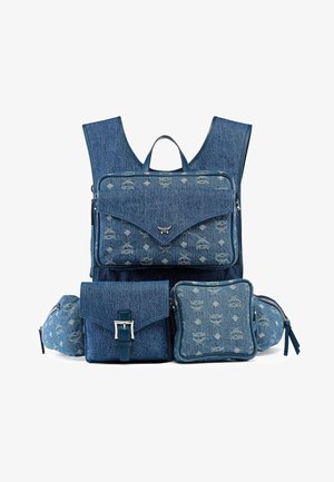 MCM, Sac à dos - blue