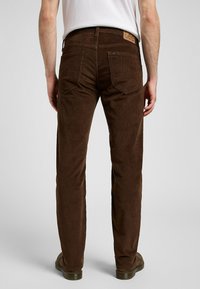 Lee DAREN  FLY - Jeans a sigaretta - arabica